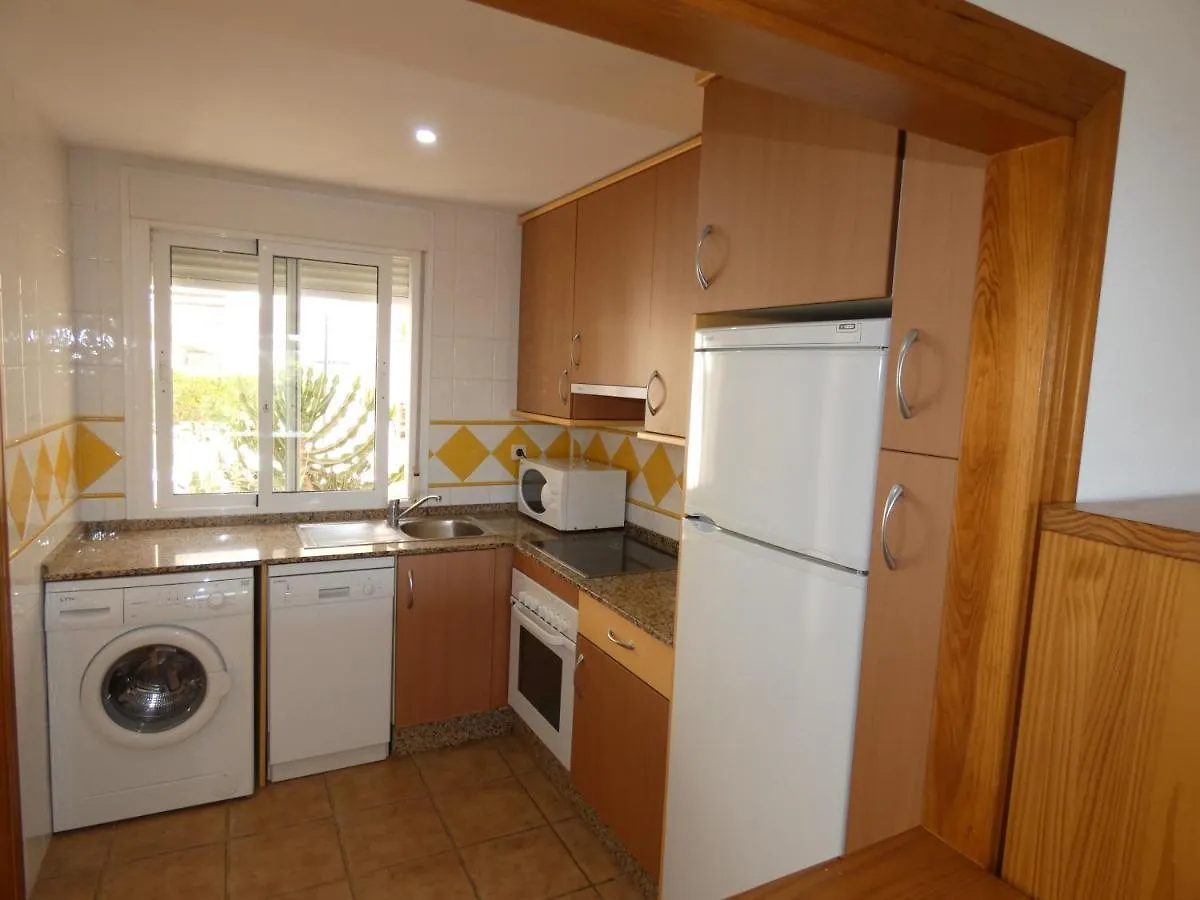La Casita De Vera Apartment