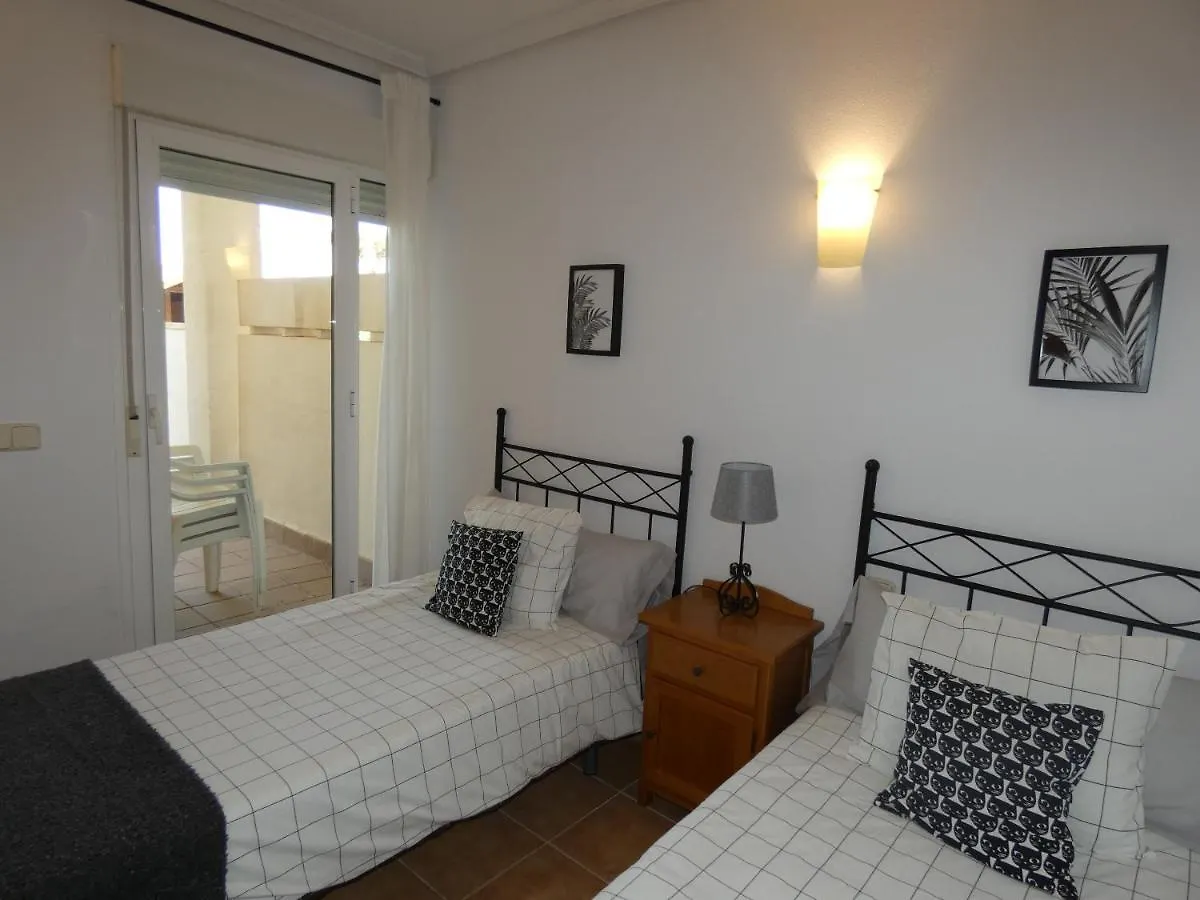 La Casita De Vera Apartment