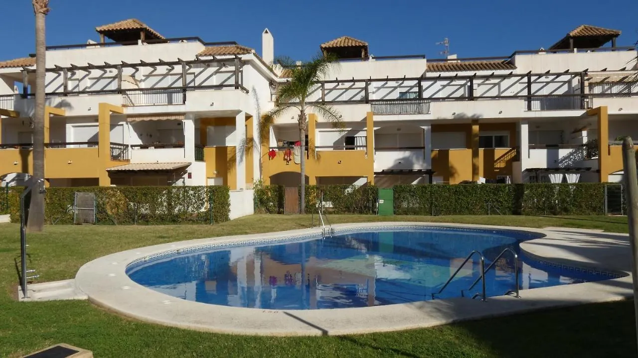 Apartamento La Casita De Vera