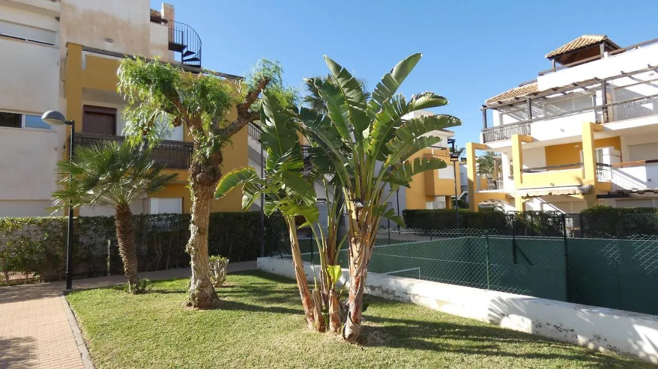 Apartamento La Casita De Vera