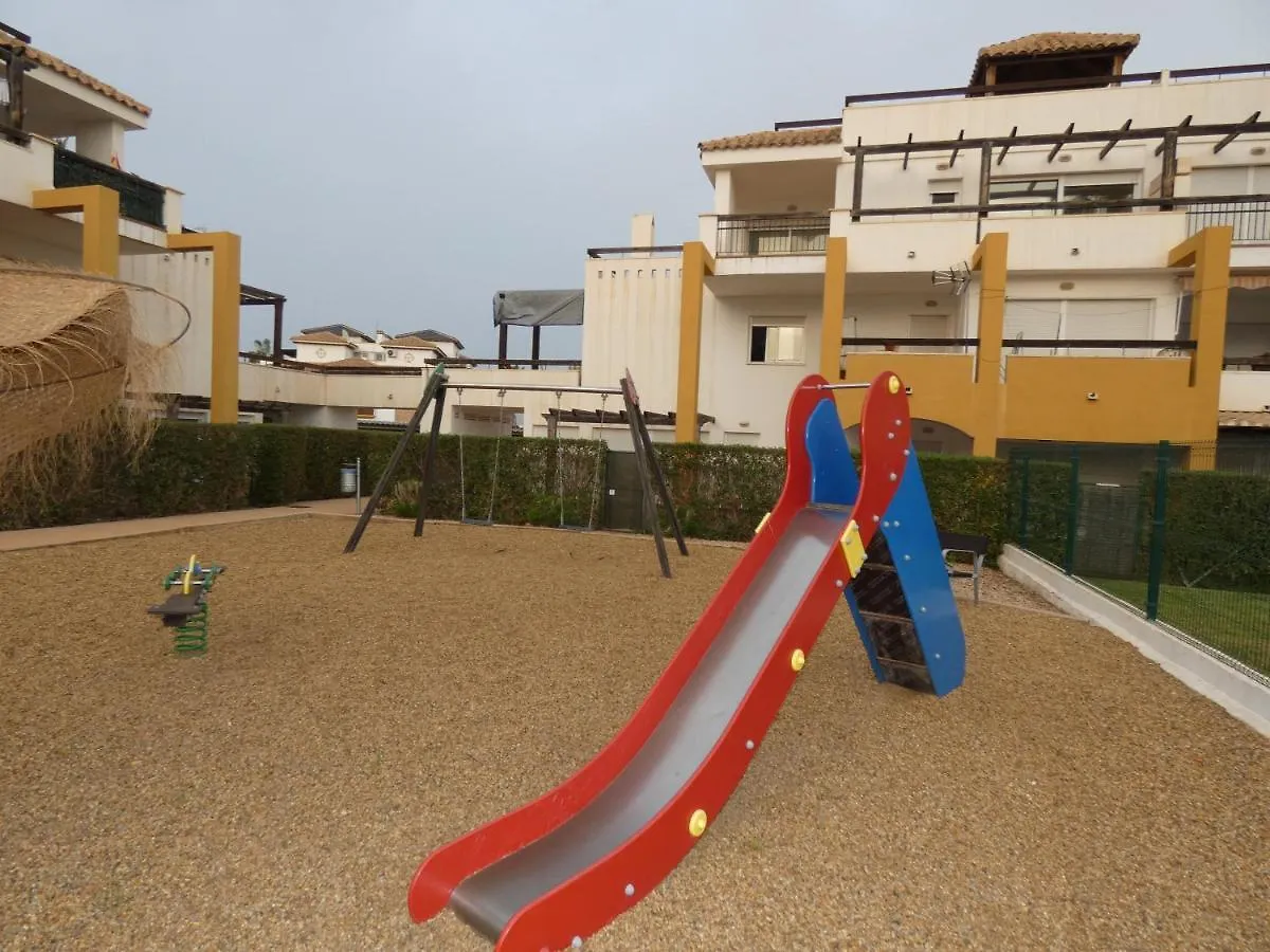 Apartamento La Casita De Vera