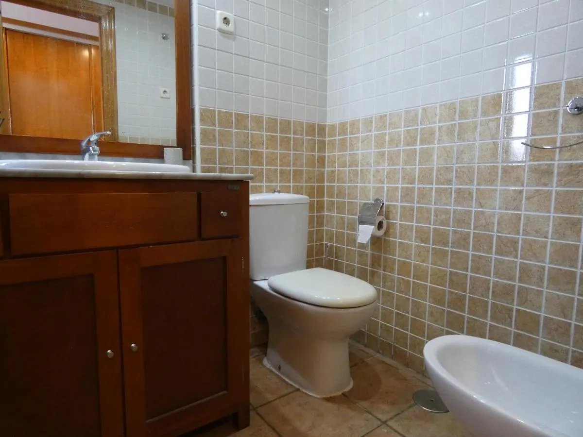 Apartamento La Casita De Vera