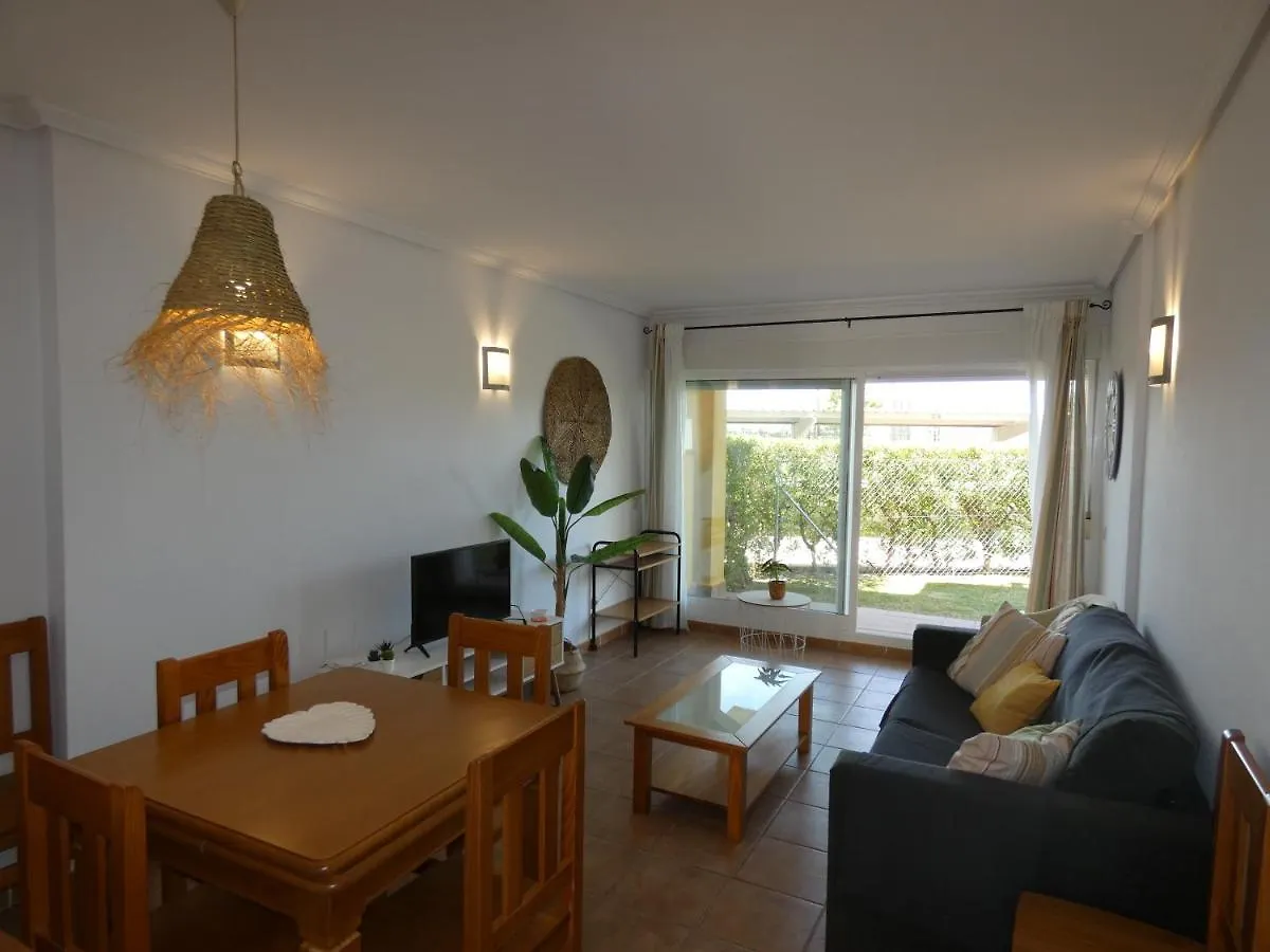 Apartamento La Casita De Vera