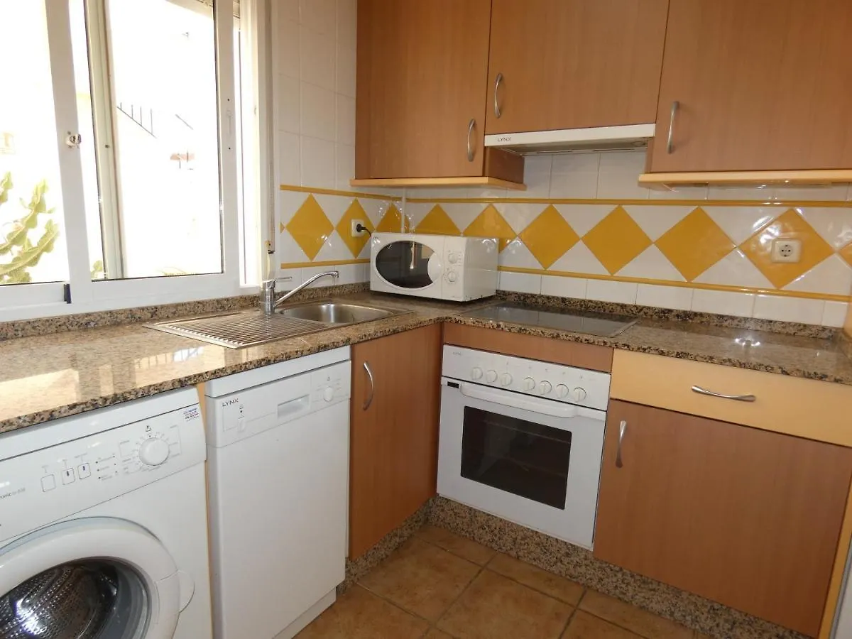 Apartamento La Casita De Vera