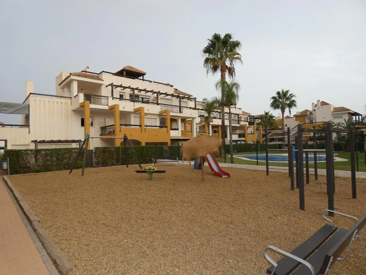 Apartamento La Casita De Vera España