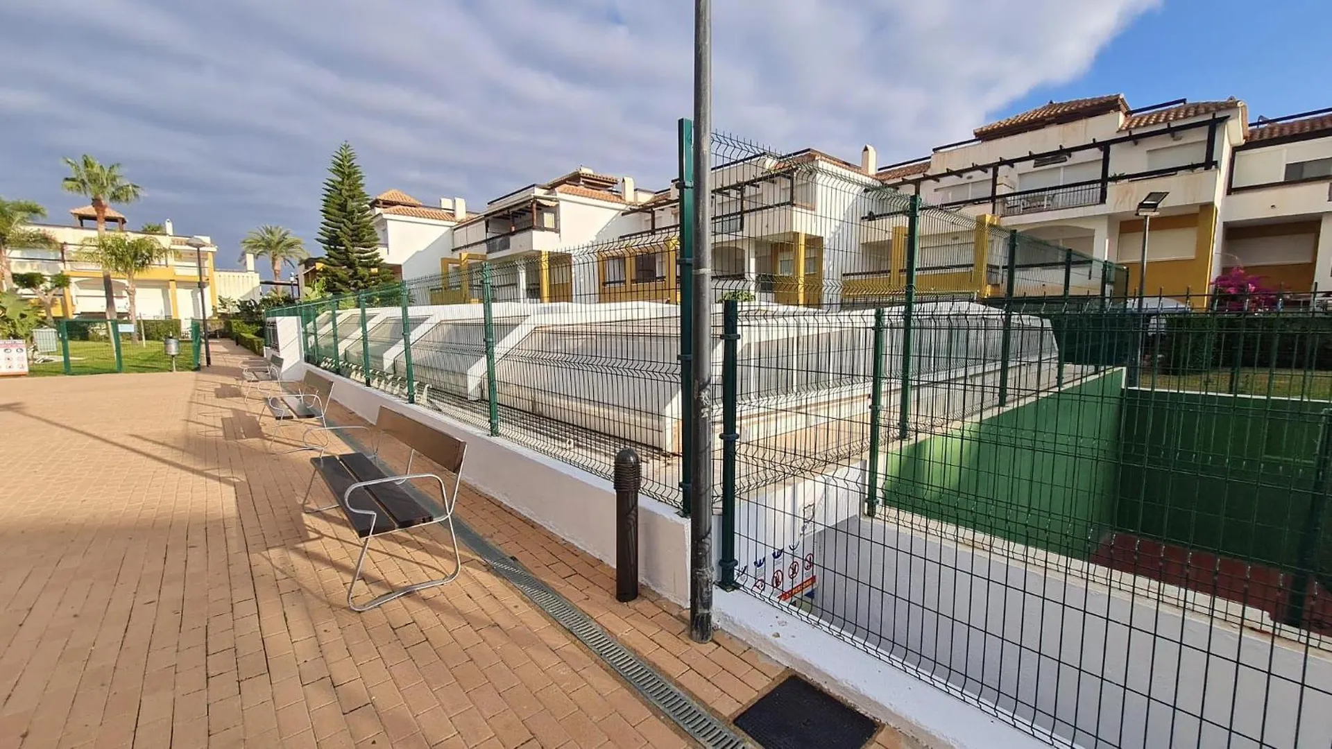 Apartamento La Casita De Vera